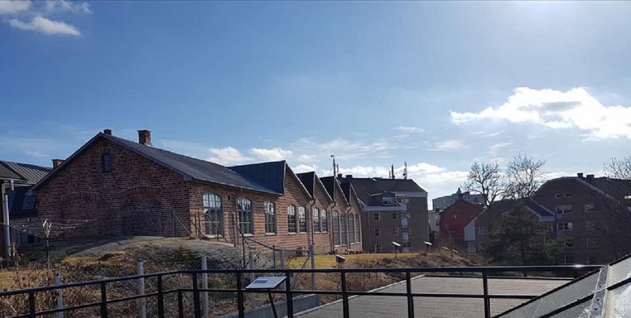 Hvilan V-Hem Norrtaelje Ab Экстерьер фото