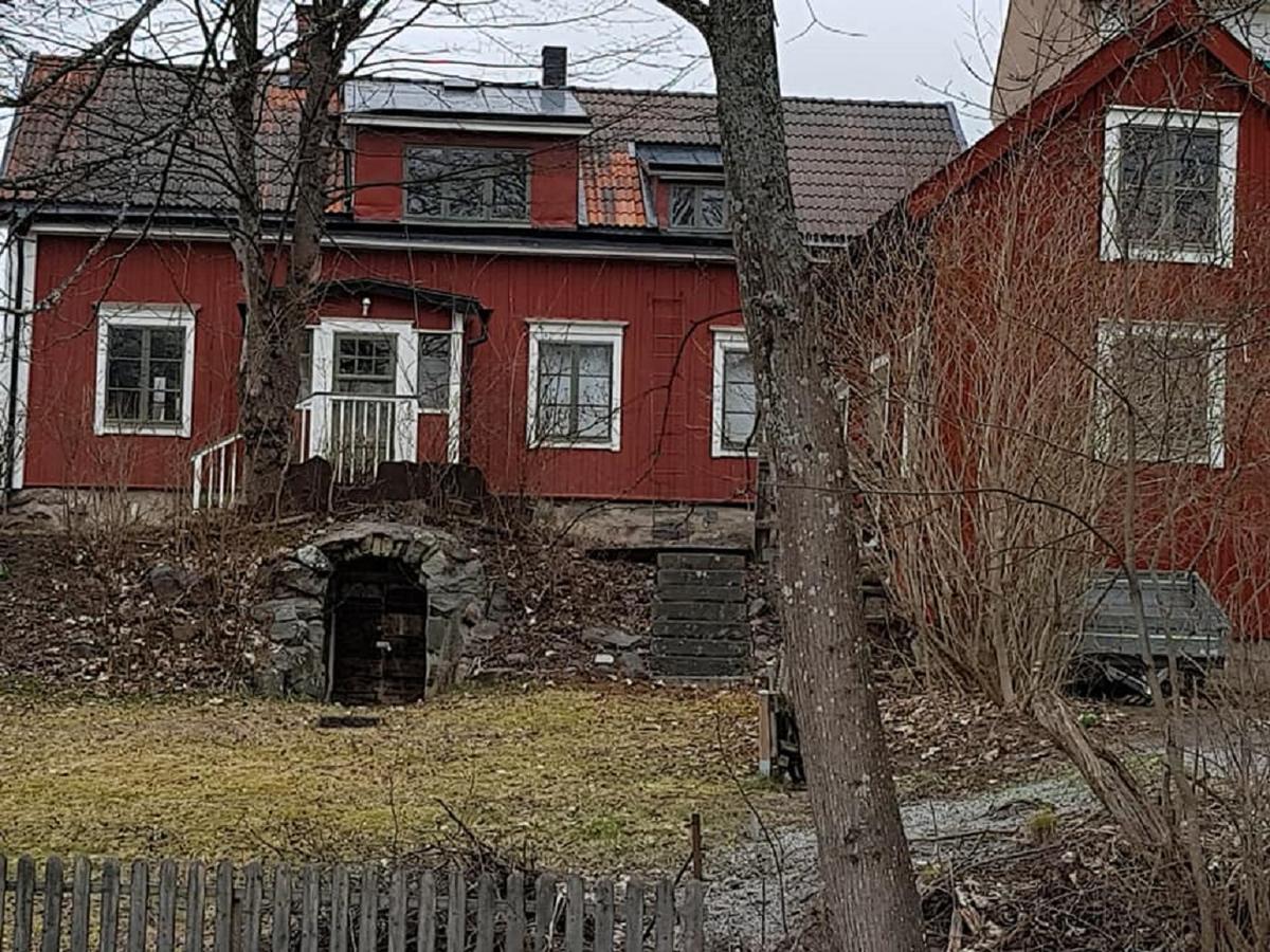 Hvilan V-Hem Norrtaelje Ab Экстерьер фото
